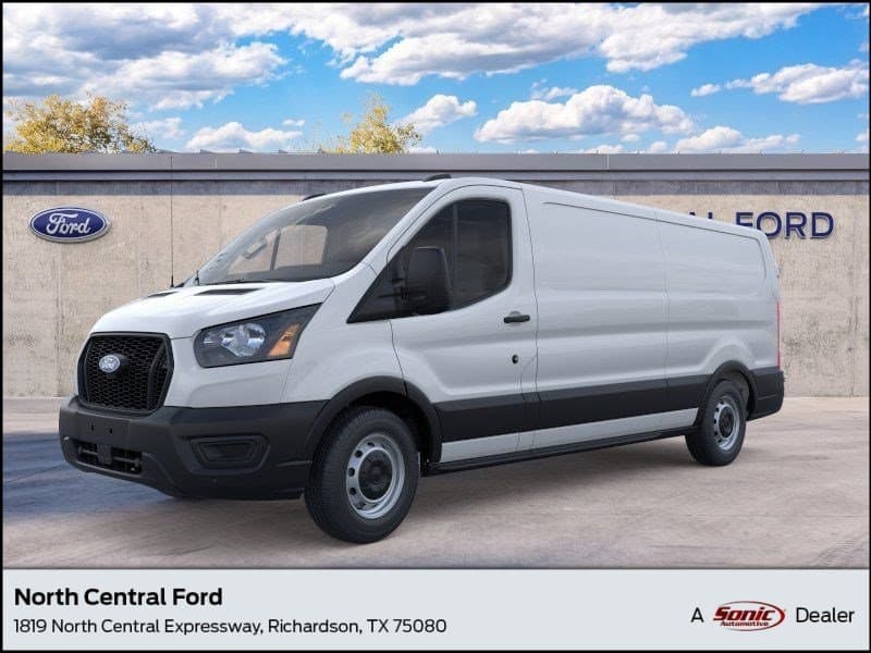 2026 Ford Transit Cargo Van Base — photo 1 of 21