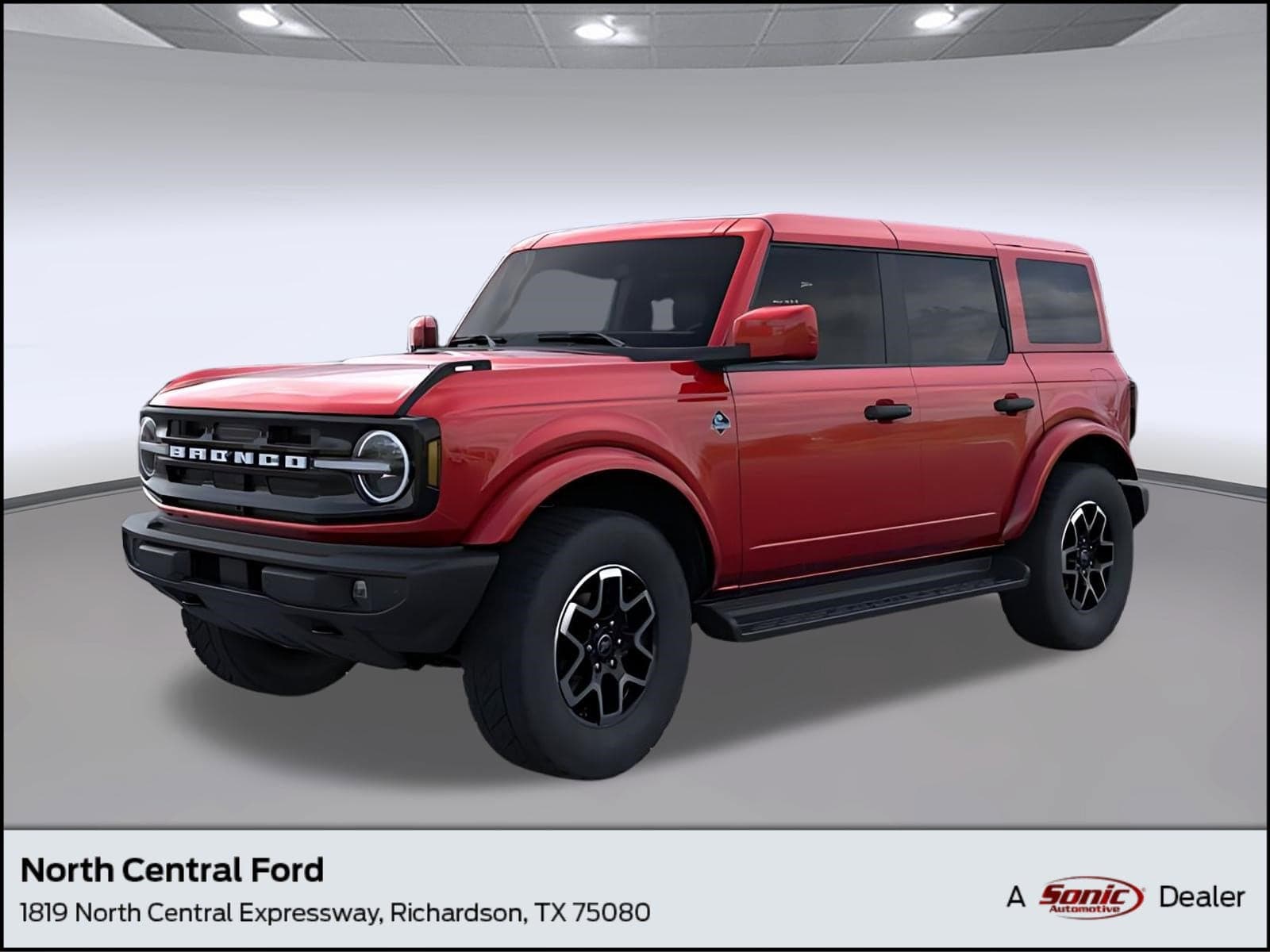 Vehicle Detail Icon