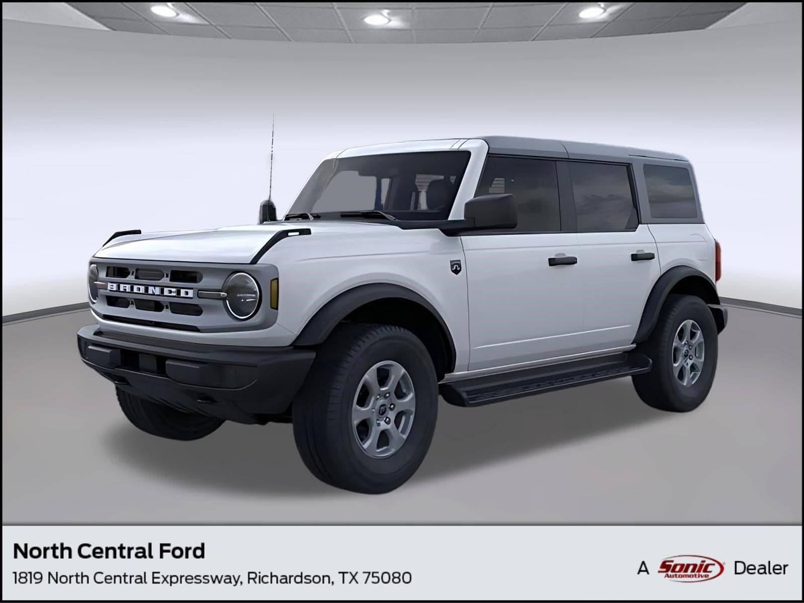Vehicle Detail Icon