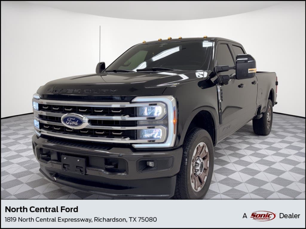 2024 Ford Super Duty F-250 SRW King Ranch — photo 1 of 10