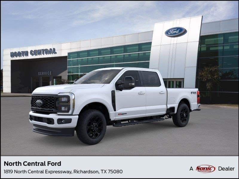Foto de 2025 Ford F-250 F-250 Lariat