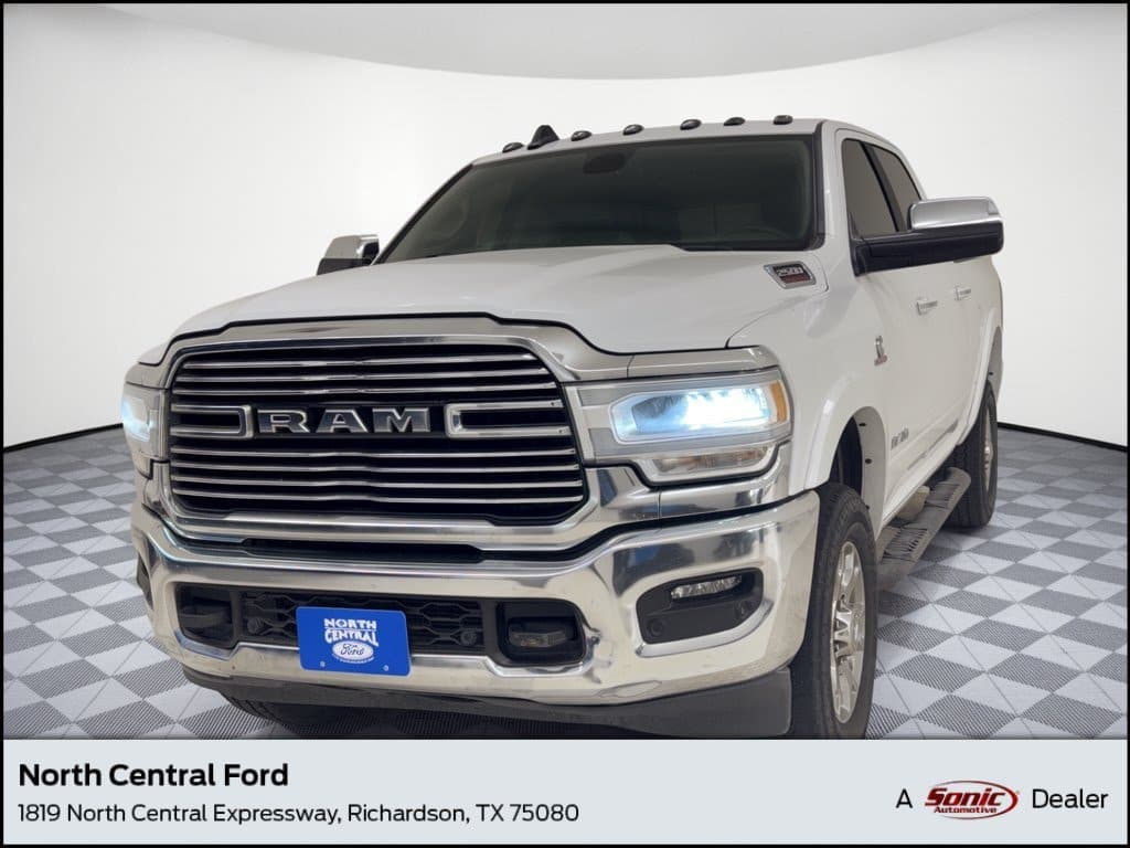 2022 RAM 2500 Laramie — photo 1 of 10