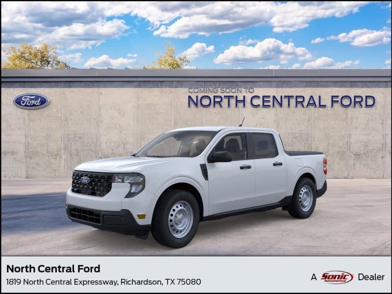 2026 Ford Maverick XL — photo 1 of 55