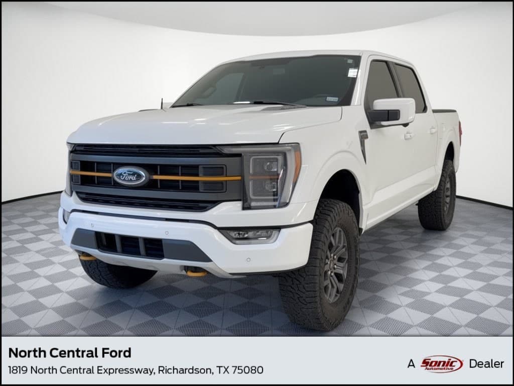 2023 Ford F-150 Tremor — photo 1 of 10