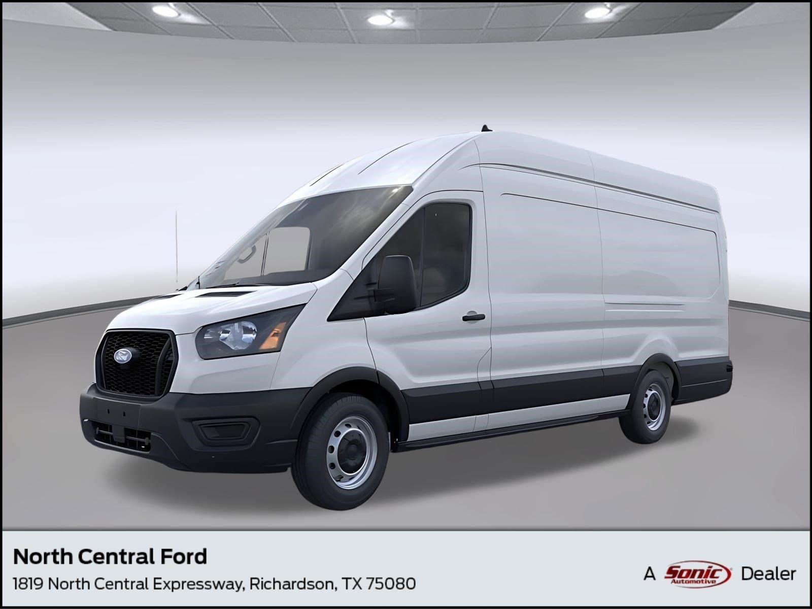 2026 Ford Transit-350 Cargo Base — photo 1 of 49