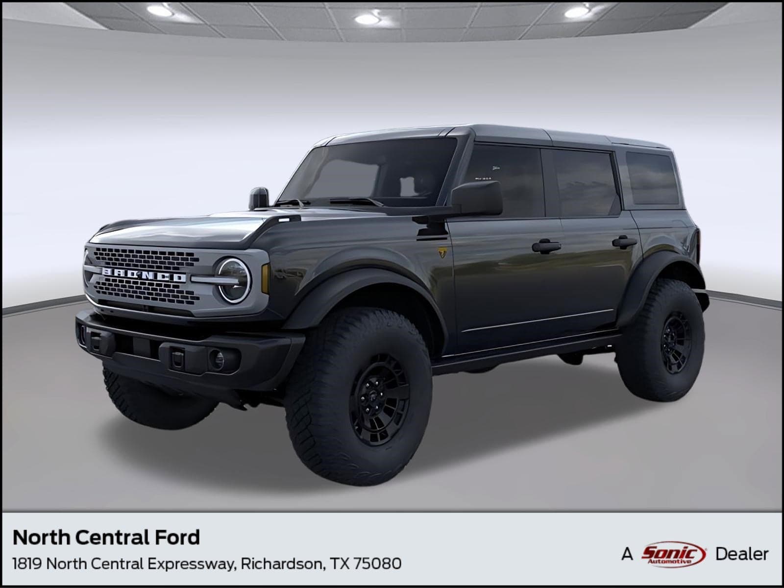 Vehicle Detail Icon