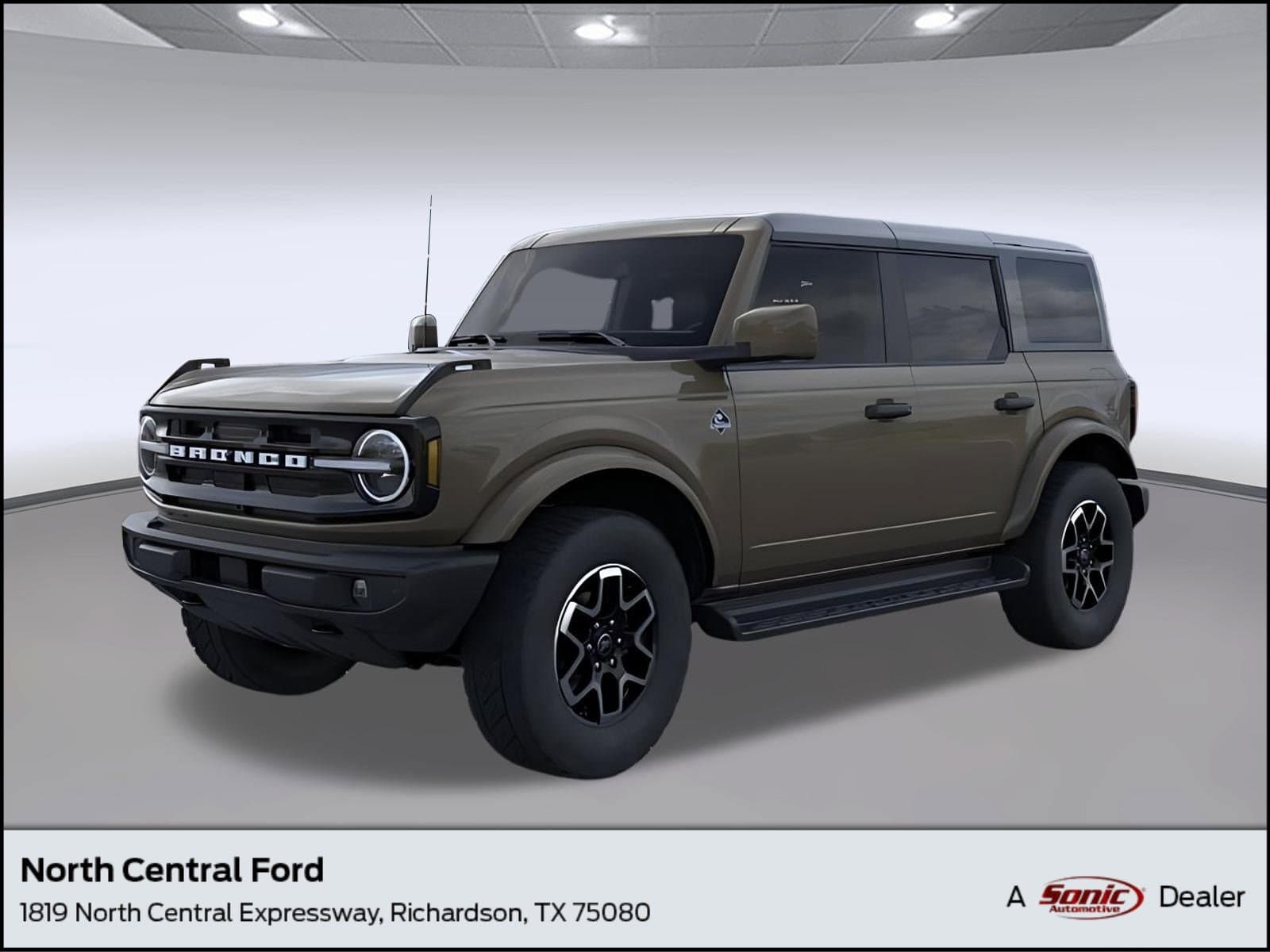 Vehicle Detail Icon