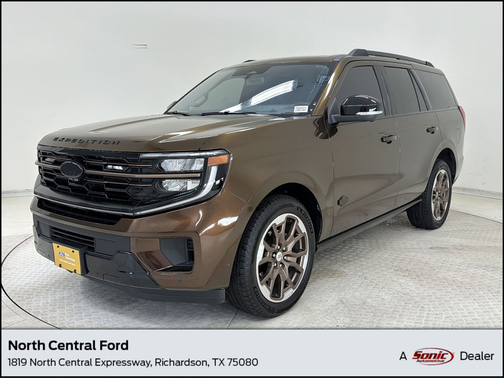 Vehicle Detail Icon