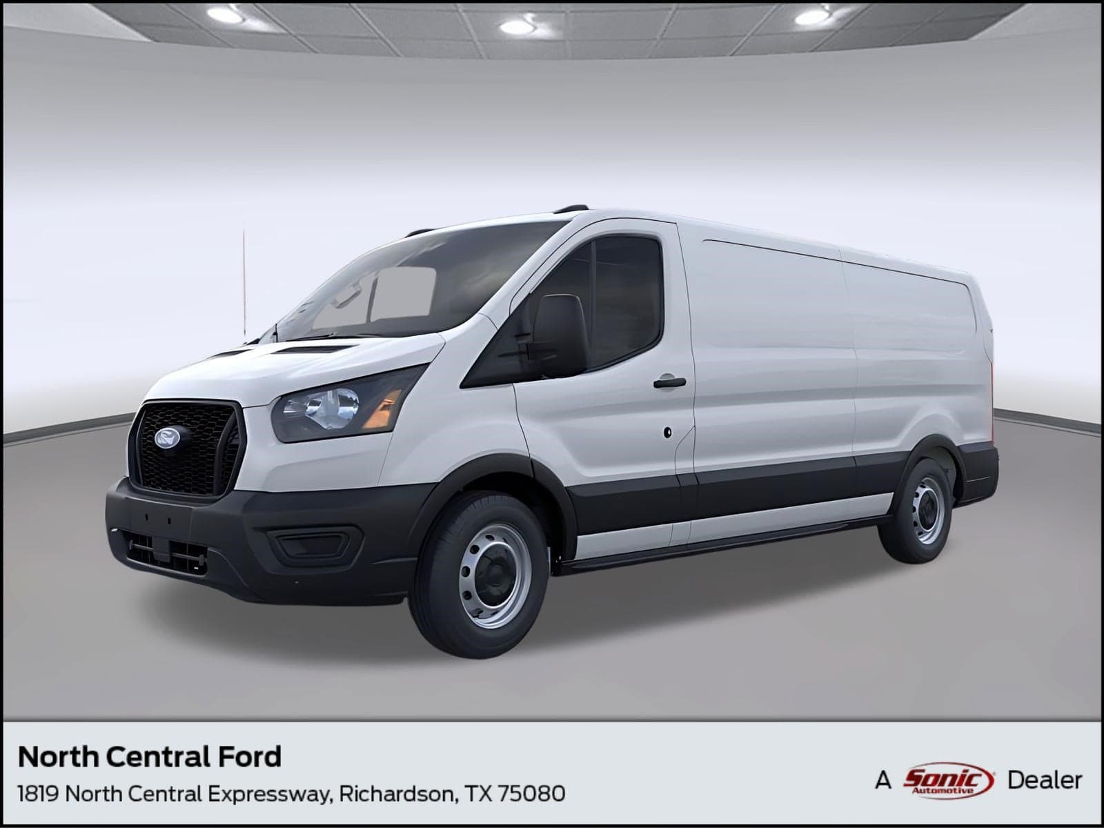 2026 Ford Transit-350 Cargo Base — photo 1 of 49