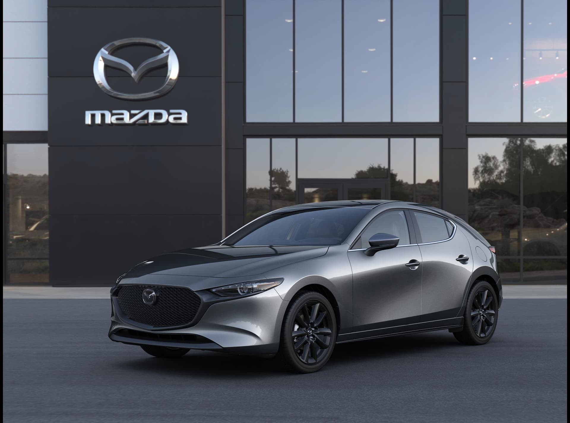 2026 Mazda Mazda3 Hatchback 2.5 S Premium — photo 1 of 6
