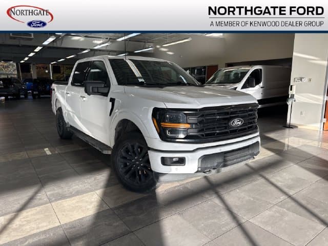 2024 Ford F-150 XLT — photo 1 of 22