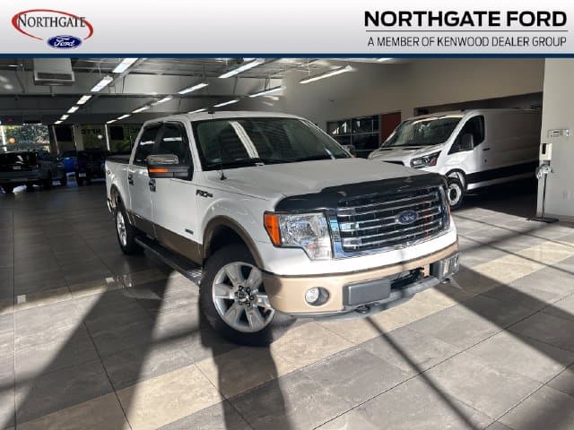 2013 Ford F-150 Lariat — photo 1 of 22