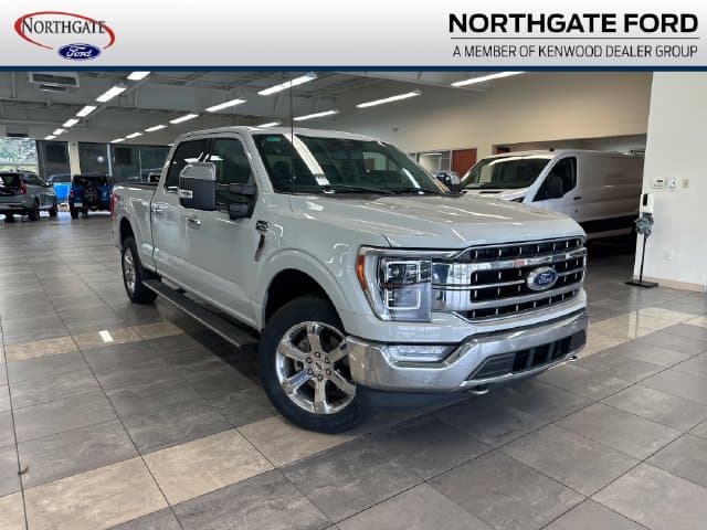 2023 Ford F-150 LARIAT — photo 1 of 23
