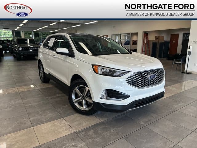 2023 Ford Edge SEL — photo 1 of 41