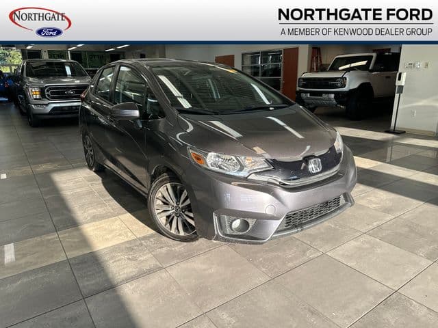 2015 Honda Fit EX — photo 1 of 20