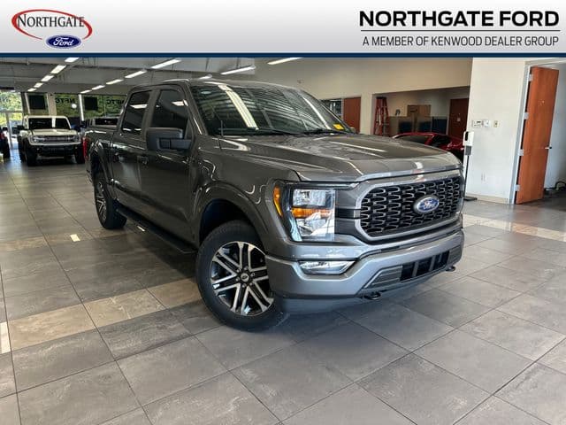 2023 Ford F-150 XL — photo 1 of 20