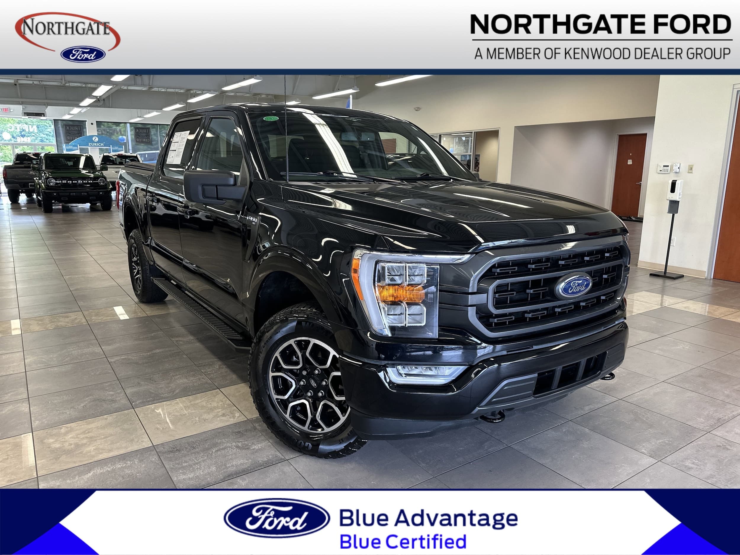 Foto de 2023 Ford F-150 XLT