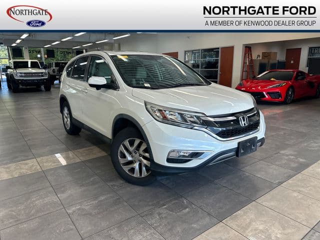 2016 Honda CR-V EX — photo 1 of 20