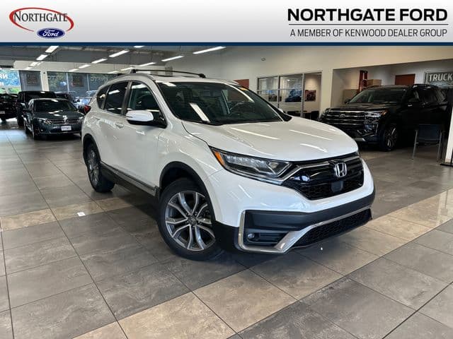 2022 Honda CR-V Touring — photo 1 of 20