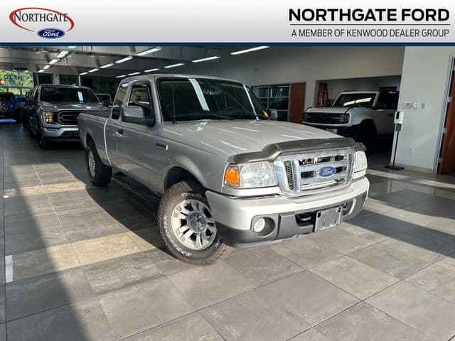 2010 Ford Ranger XLT — photo 1 of 23