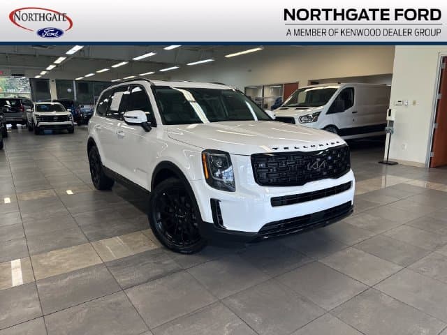 2022 Kia Telluride EX — photo 1 of 40