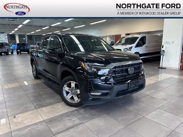 2025 Honda Ridgeline RTL — photo 1 of 22
