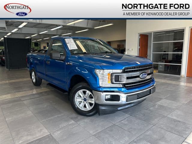 2019 Ford F-150 XL — photo 1 of 32