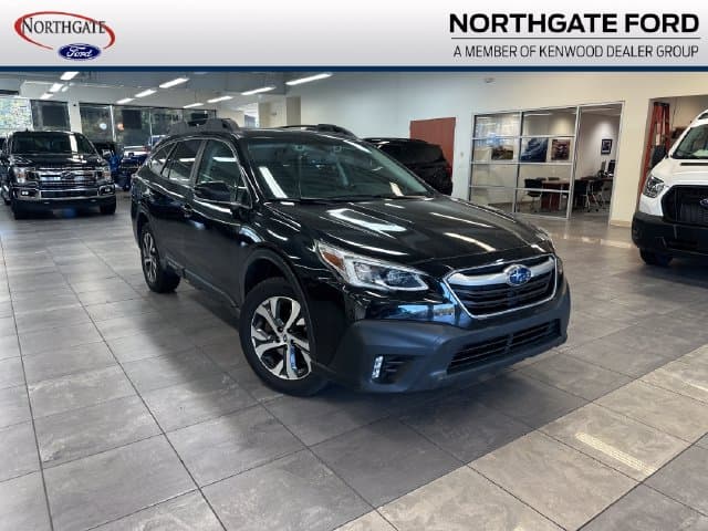 2020 Subaru Outback Limited — photo 1 of 21
