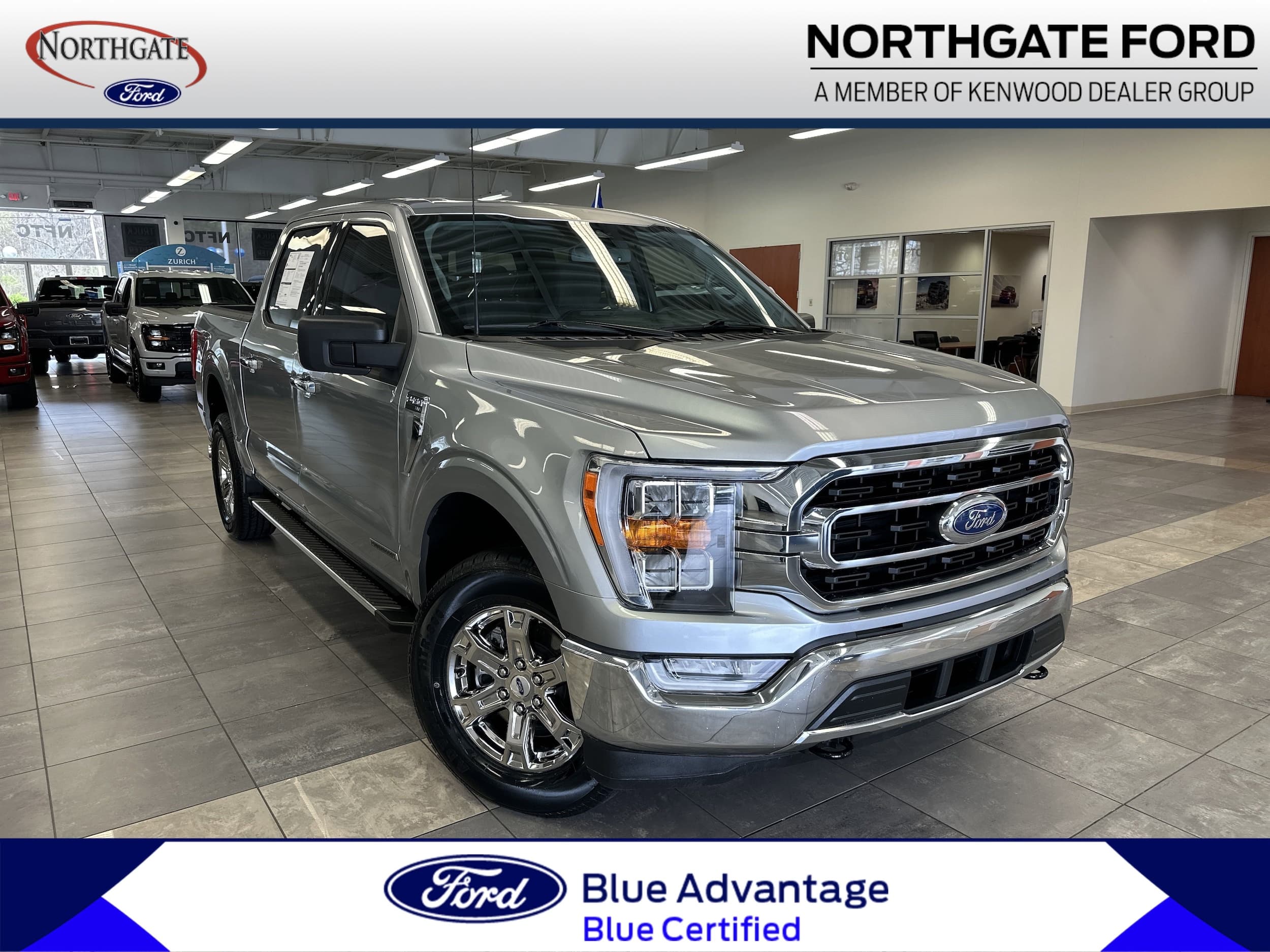 Foto de 2022 Ford F-150 XLT