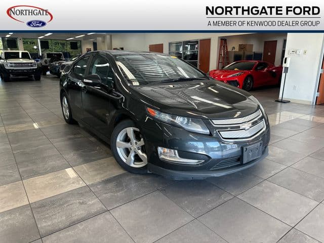 2015 Chevrolet Volt Base — photo 1 of 20