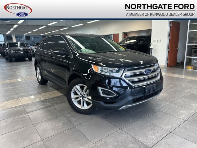 2017 Ford Edge SEL — photo 1 of 22