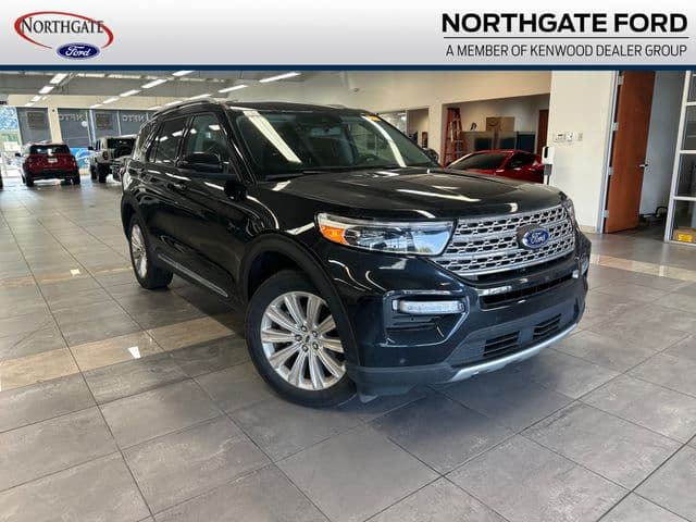 2024 Ford Explorer Limited — photo 1 of 20