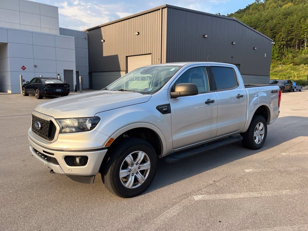 2019 Ford Ranger XLT — photo 1 of 9