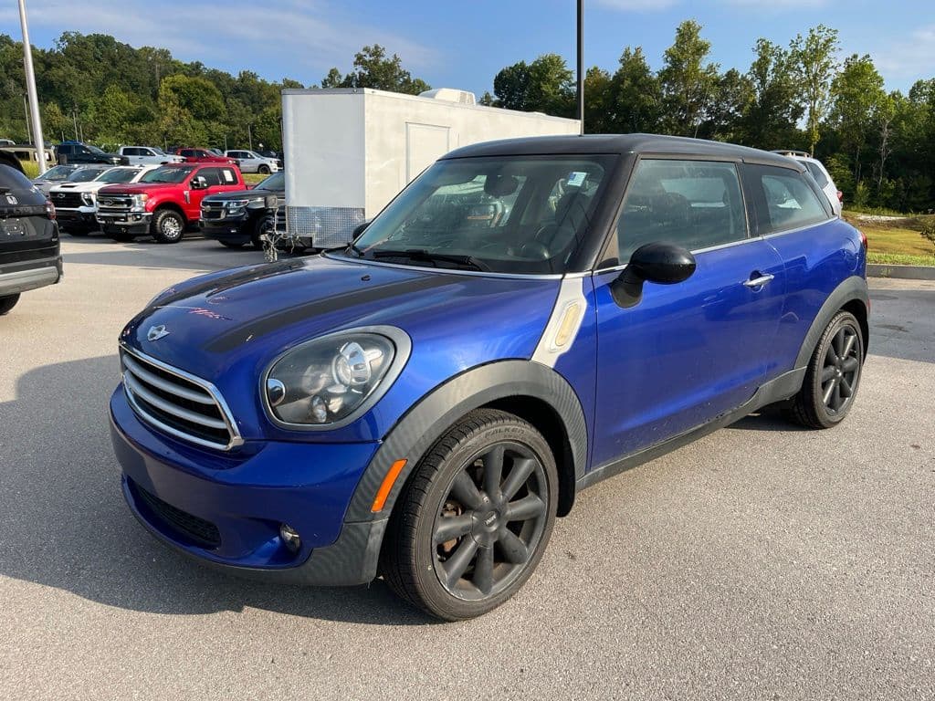 2014 Mini Cooper Paceman Base — photo 1 of 6