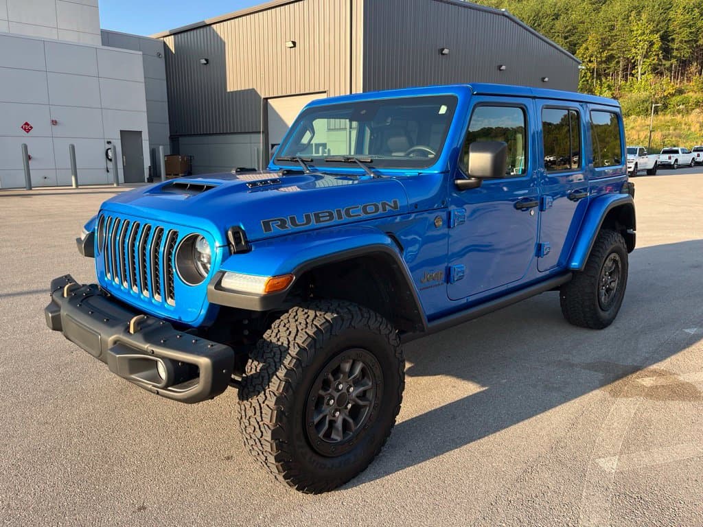2023 Jeep Wrangler Rubicon 392 — photo 1 of 11