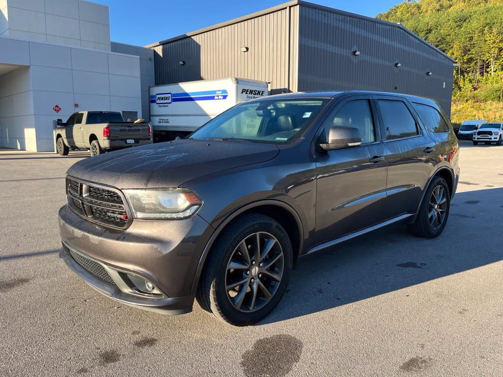 2017 Dodge Durango GT — photo 1 of 12