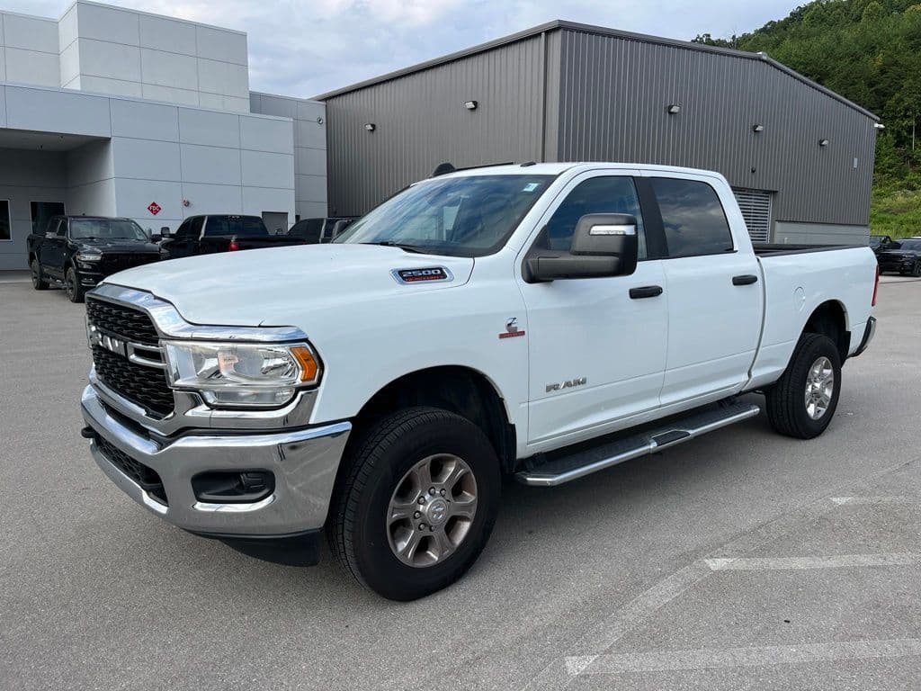 2023 RAM 2500 Big Horn — photo 1 of 12