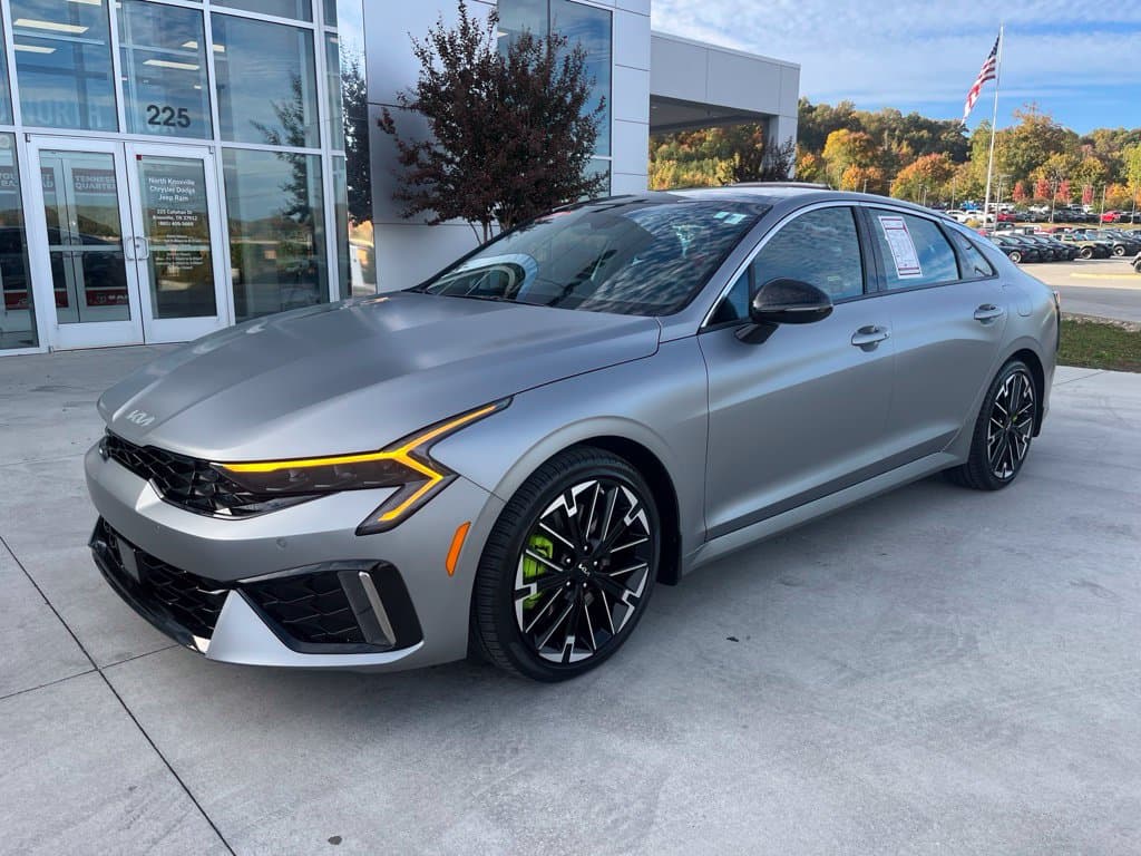 2026 Kia K5 GT — photo 1 of 33