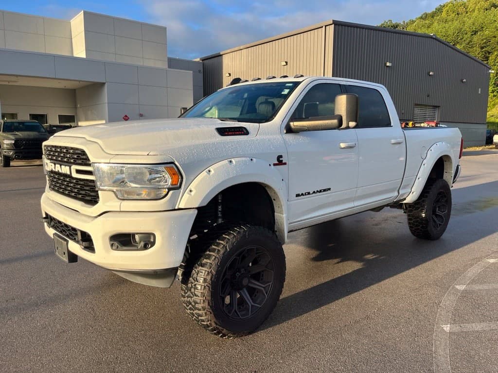2022 RAM 2500 Big Horn — photo 1 of 13