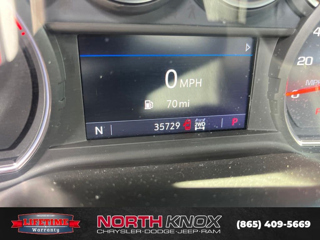 Vehicle Detail Icon
