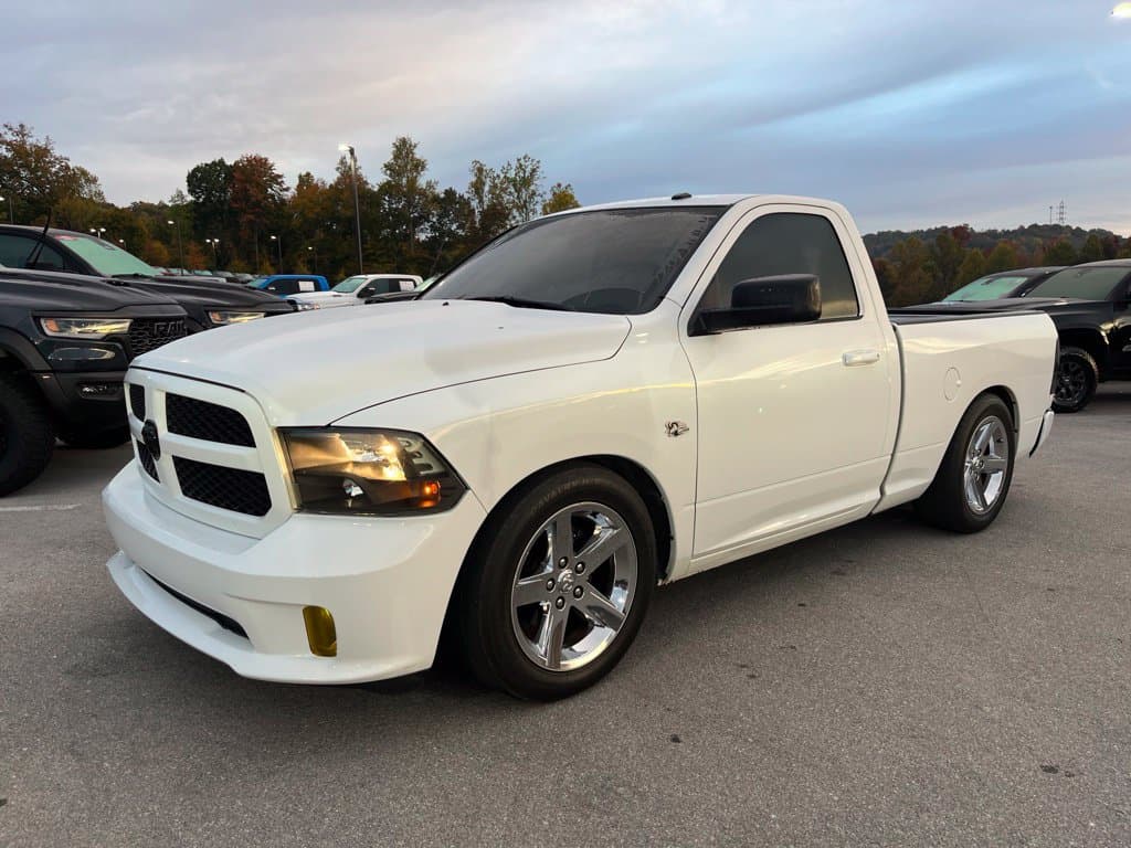 2013 RAM 1500 Express — photo 1 of 10