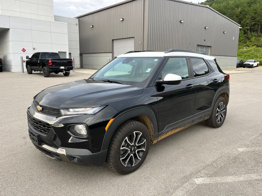 2021 Chevrolet Trailblazer ACTIV — photo 1 of 12