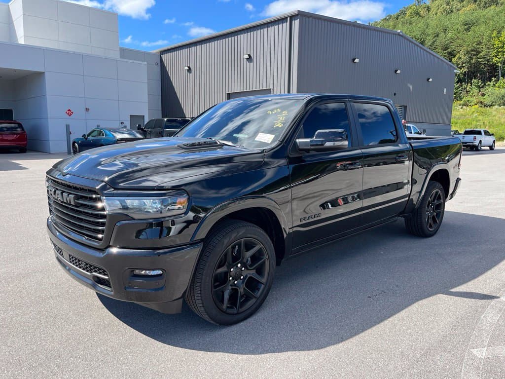 2026 RAM 1500 Laramie — photo 1 of 11