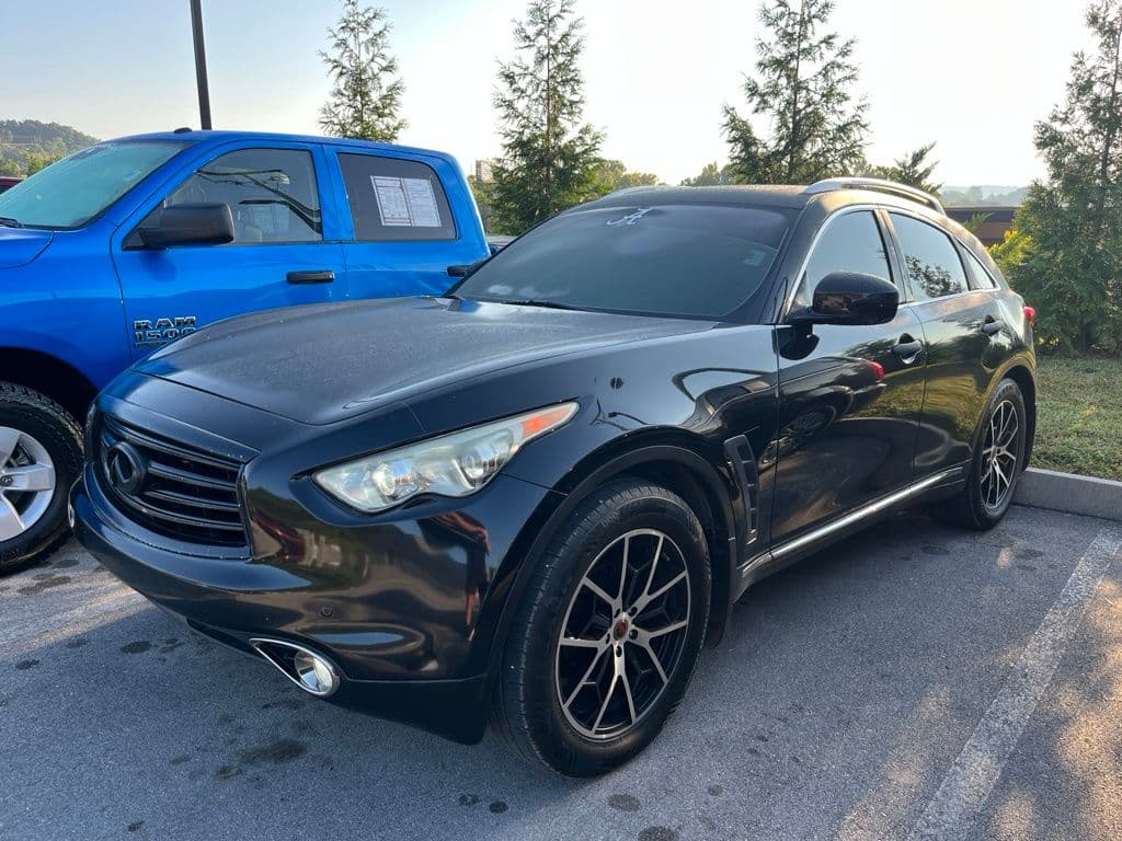 2013 INFINITI FX37 Base — photo 1 of 5