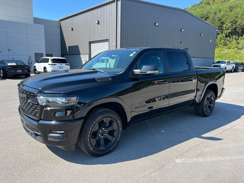 2026 RAM 1500 Base — photo 1 of 21