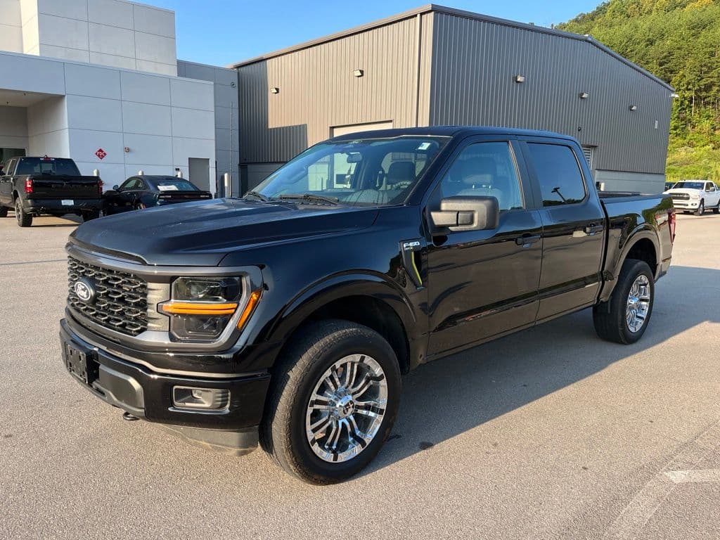 2024 Ford F-150 STX — photo 1 of 12
