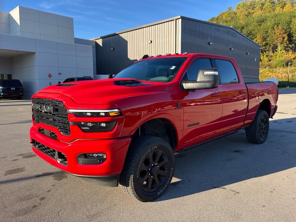 2026 RAM 2500 Laramie — photo 1 of 13