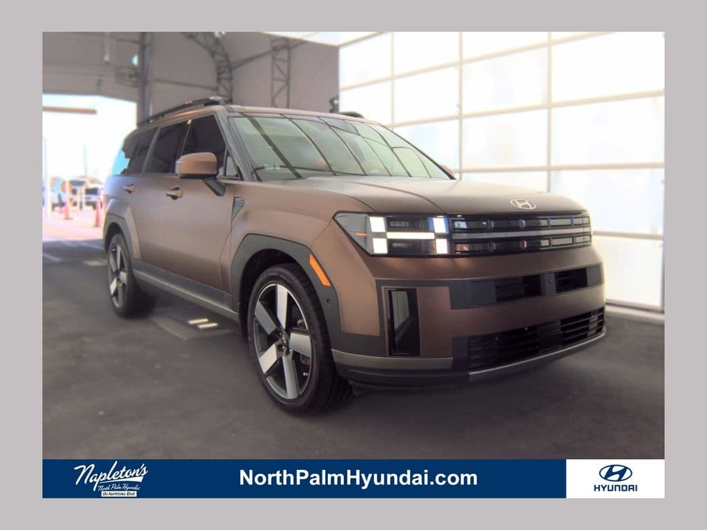 2024 Hyundai Santa Fe Limited — photo 1 of 17