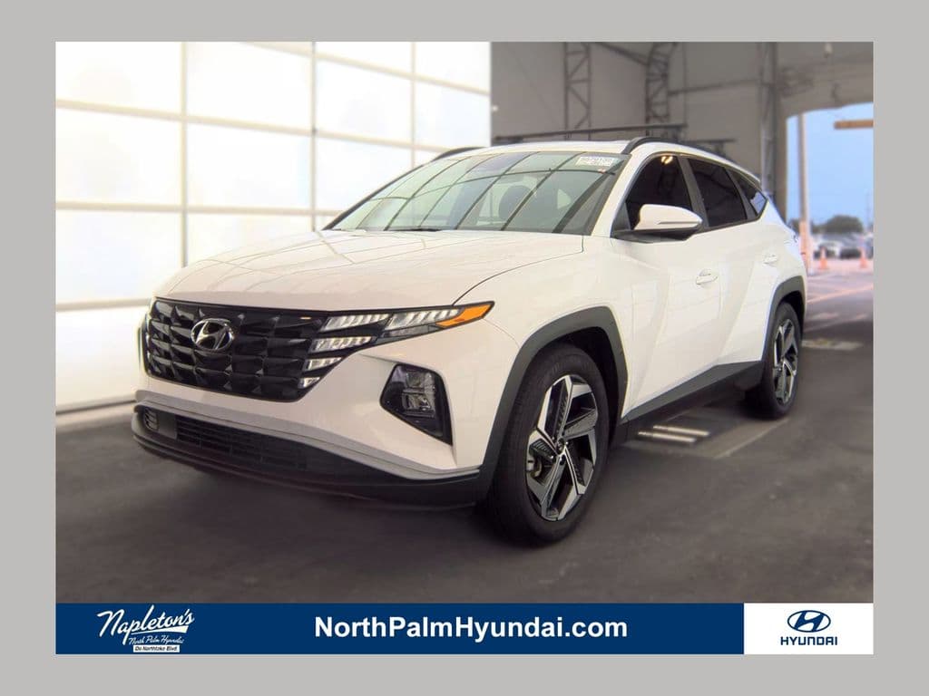 2024 Hyundai Tucson SEL — photo 1 of 15