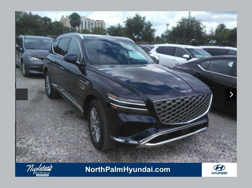2026 Genesis GV80 2.5T — photo 1 of 29